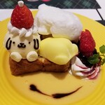 ポムポムプリンカフェ - 