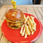 中目黒 Burger Factory - 