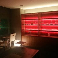 鮨 楽味 - 二階へ上がってみると