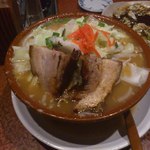 麺屋 ○房’ｓ - パワーラーメン