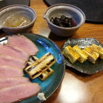 敬蔵 - 料理写真:おつまみ各種