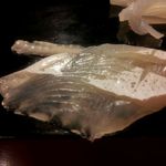 乙女寿司 - 刺し・マコカレイ