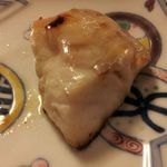 乙女寿司 - ノドグロ 漬け焼き