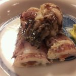 乙女寿司 - 眞子持シャコ