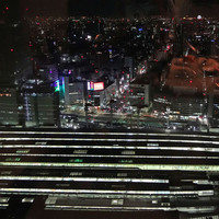 オザミトーキョー - 眼下に東京駅