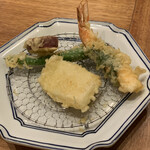 Tempura Saika - 