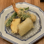 Tempura Saika - 