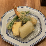 Tempura Saika - 