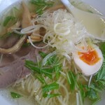 ラーメンギョーザ蔵王 - 