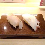 Sushi Ikki - すずきとタコ