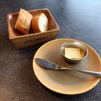 上野洋食遠山 - バゲット