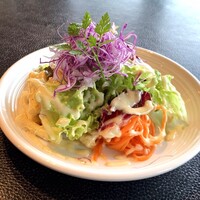 上野洋食遠山 - サラダ