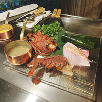 銀座うかい亭 - 