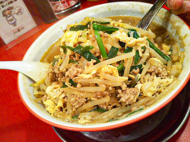 ちゃちゃ丸 閉店】ちゃちゃ丸らーめん 仙台駅前分店 （【旧店名】すみたに