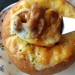 くるみの実 - パンカレー☆