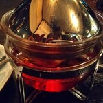 くるみの実 - ダージリン☆ ホット