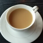 くるみの実 - ブレンド （ 氷温熟成コーヒー ）・ホット☆  ミルク入れた後