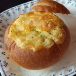 くるみの実 - 焼きパンカレー☆