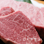 En - 極上の旨味を心ゆくまで食せる『特選神戸牛ステーキコース』