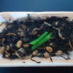 肉のくすの木 - ひじきの煮物