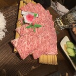 h Oumigyuuyakiniku Hanabi - 