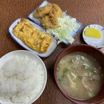 かどや食堂 - 料理写真: