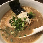 RAMEN CiQUE - 醤油ラーメン