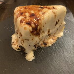 Kafe Ando Ba- Umi Rabo - 炙りチーズケーキ