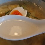 はなさき家 - スープ