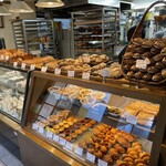 Boulangerie bee - 店内