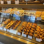 Boulangerie bee - 店内