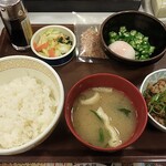 すき家 - 料理写真: