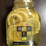 7-ELEVEN - 瀬戸田レモンのはちみつ漬け 470g 1420円(税込)