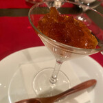 イギス ラヴァン コントワ - 料理写真: