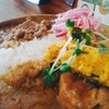 カレーちゃん家