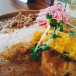 カレーちゃん家 - 