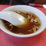 Sennaritei - スープ