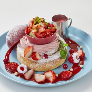 兵庫でおすすめの美味しいパンケーキをご紹介 食べログ