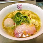 横浜中華そば 維新商店 - 