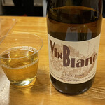 鰻はし本 - Sauvignon Blanc