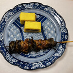 鰻はし本 - ばら焼きとうまき