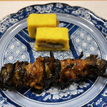 鰻はし本 - ばら焼きとうまき