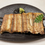 鰻はし本 - 横山さんの鰻の鰻魚醤焼き