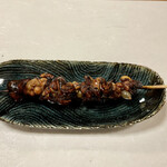 鰻はし本 - 肝焼き