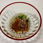 鰻はし本 - うざく