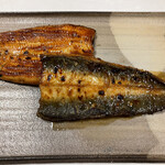 鰻はし本 - 横山さんの鰻の蒲焼き
