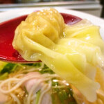 横浜中華そば 維新商店 - 