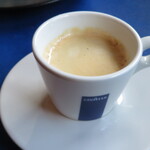 Le Coin Discret - マシン淹れコーヒー