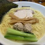 鶏そば きらり - 