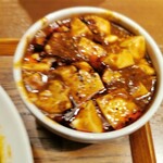 中華 四川料理 WANG'S GARDEN - 麻婆豆腐